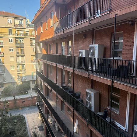 Hotel Giacosa Milano Exterior foto