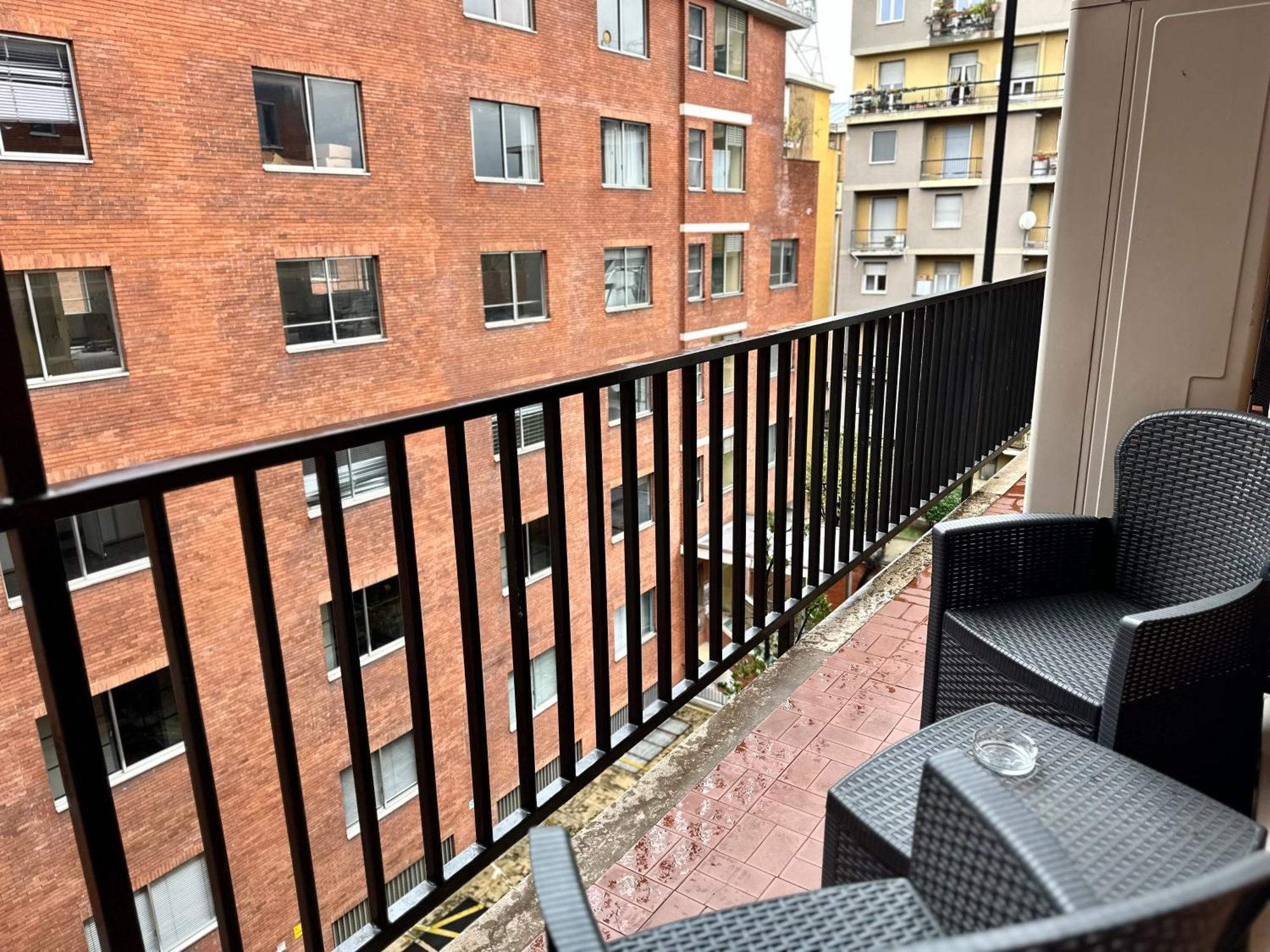 Hotel Giacosa Milano Exterior foto