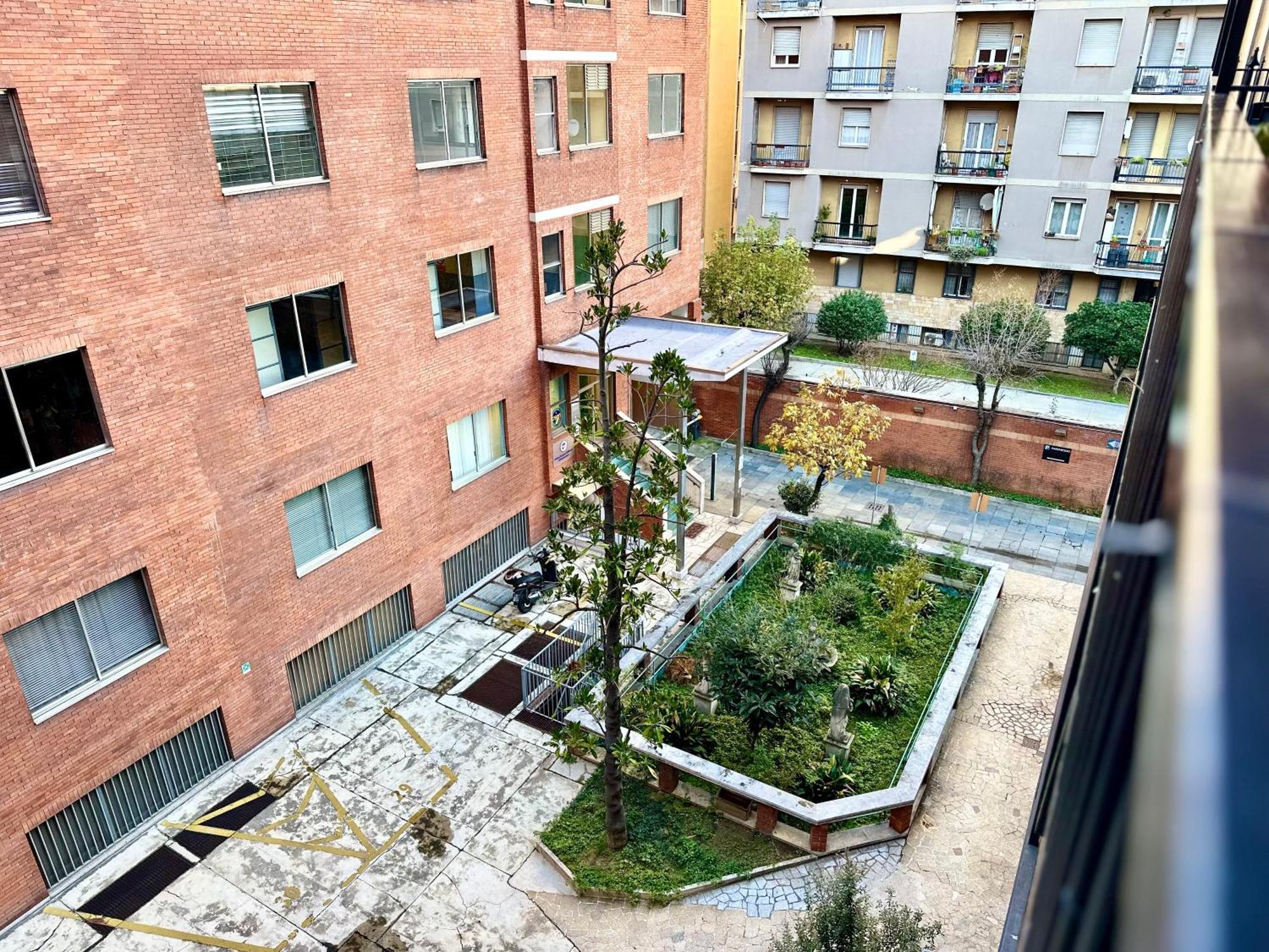 Hotel Giacosa Milano Exterior foto