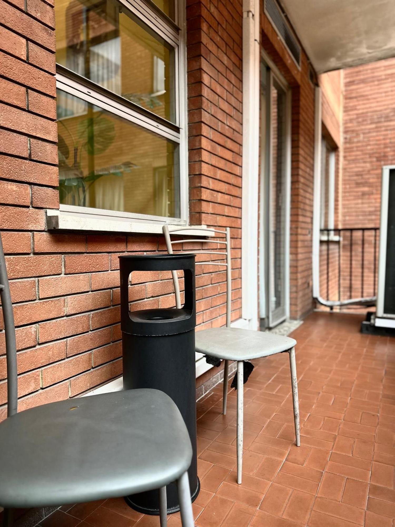 Hotel Giacosa Milano Exterior foto