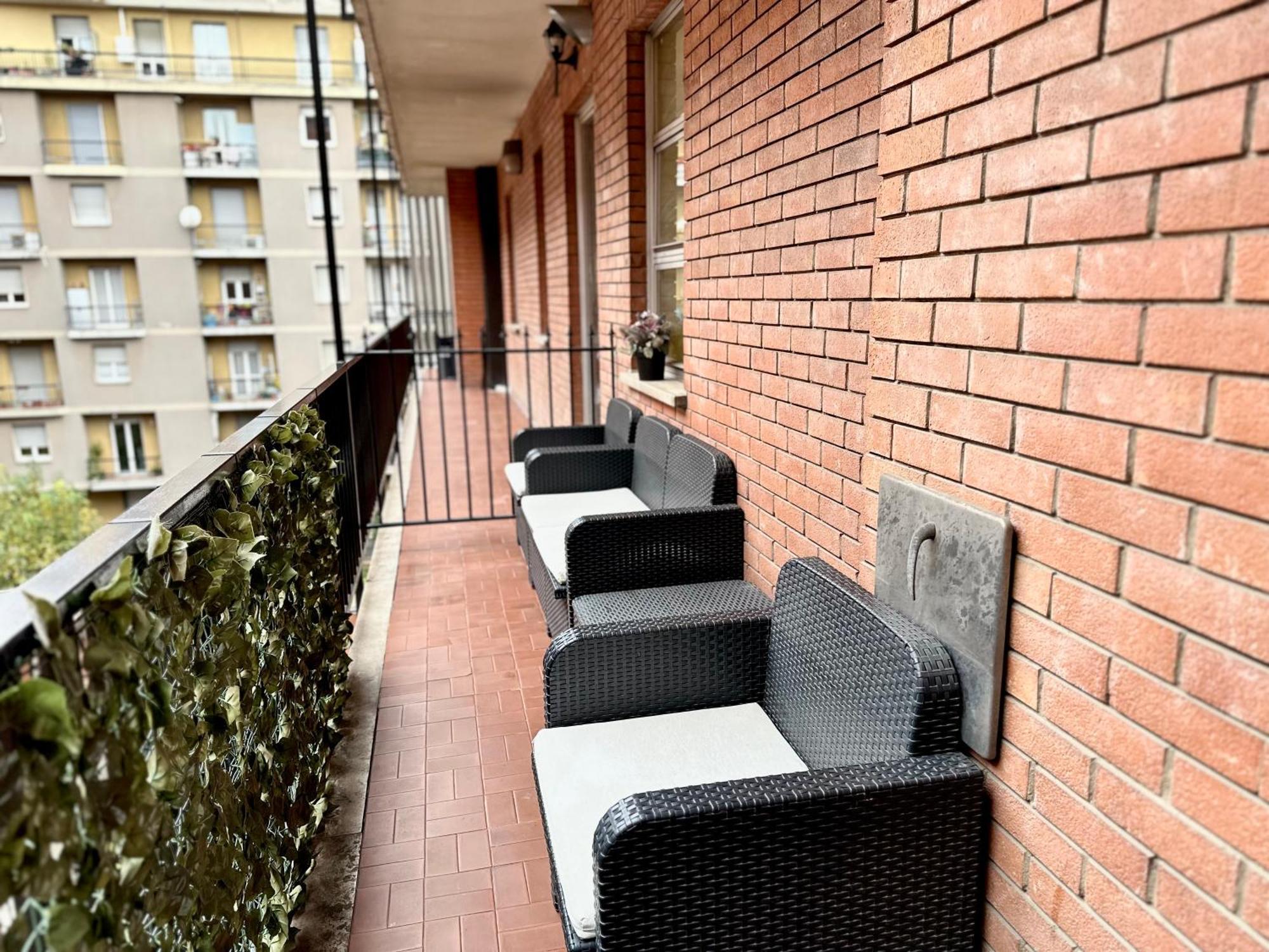 Hotel Giacosa Milano Exterior foto