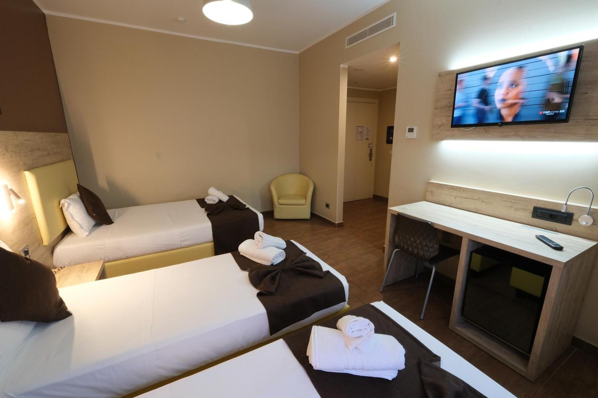 Hotel Giacosa Milano Exterior foto