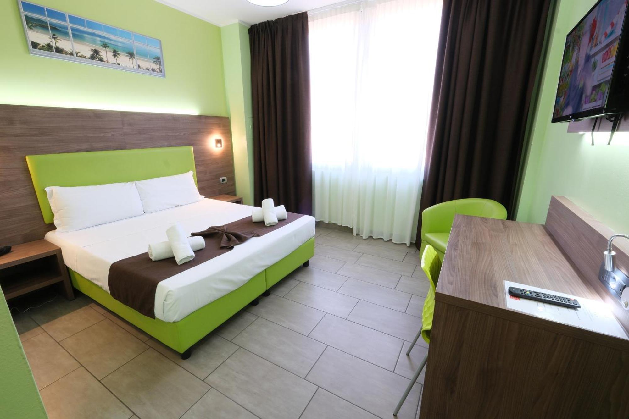 Hotel Giacosa Milano Exterior foto