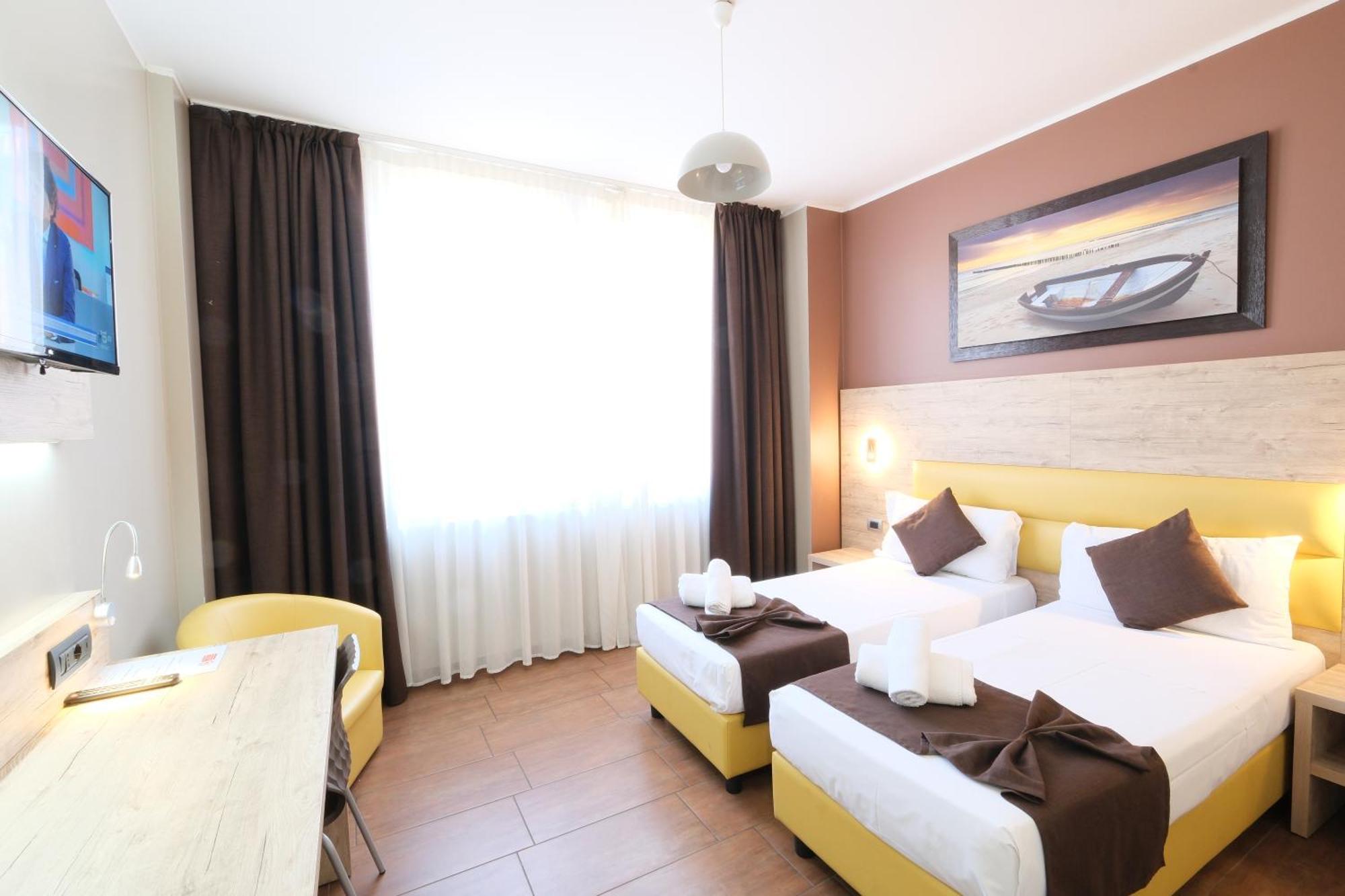 Hotel Giacosa Milano Exterior foto