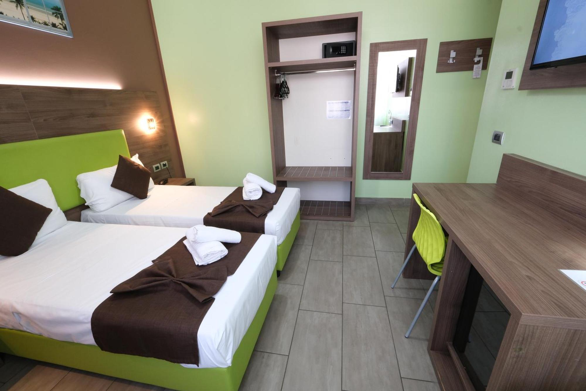 Hotel Giacosa Milano Exterior foto