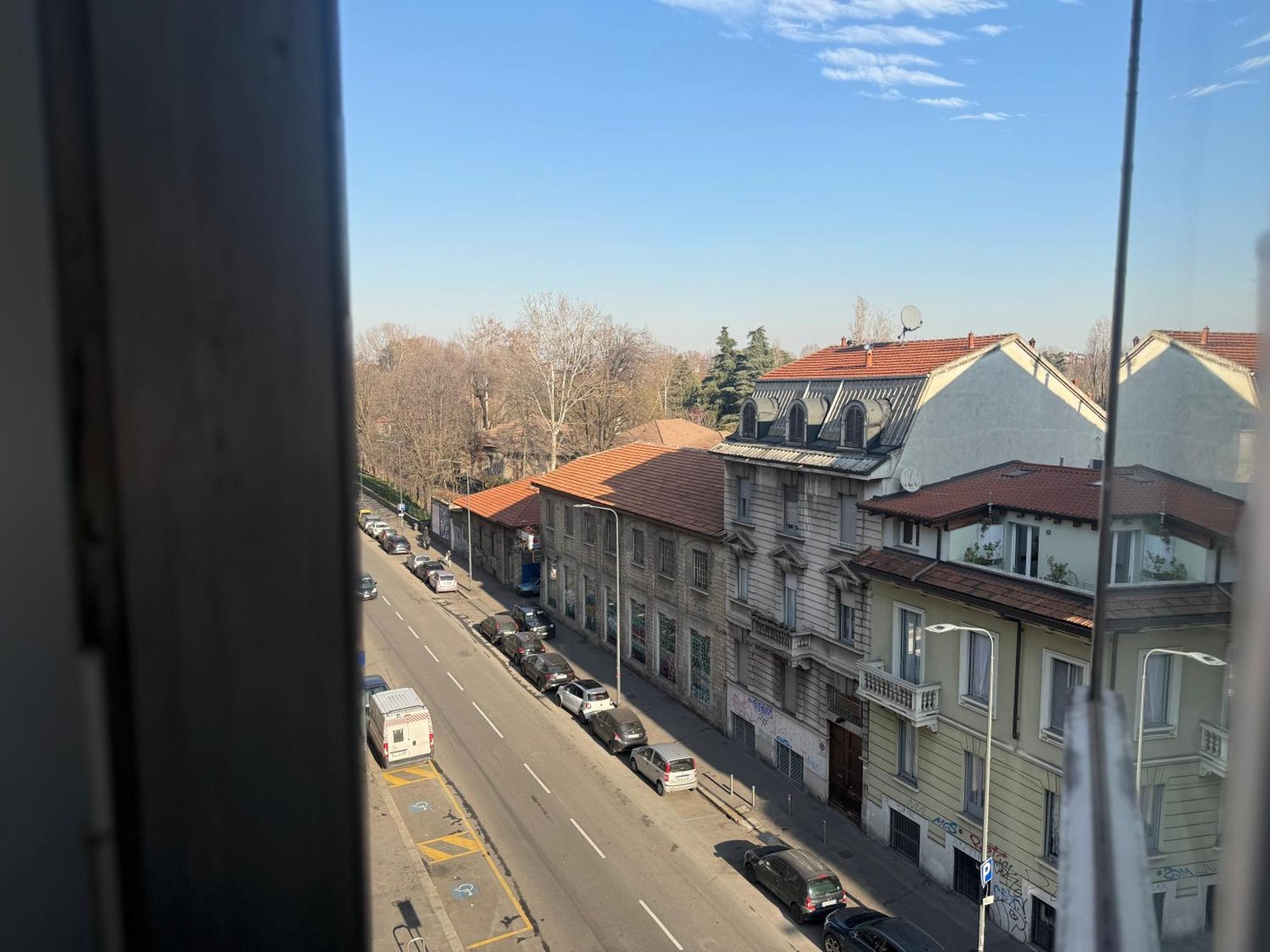 Hotel Giacosa Milano Exterior foto